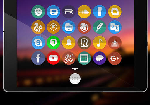 Oreo Style - Android O Icon Pack Theme screenshot 6