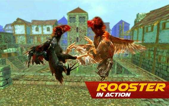 Rooster Wild Fighting screenshot 3