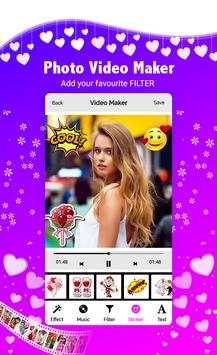 Photo To Video Movie Maker screenshot 3