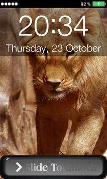 Passcode photo screen lock screenshot 2