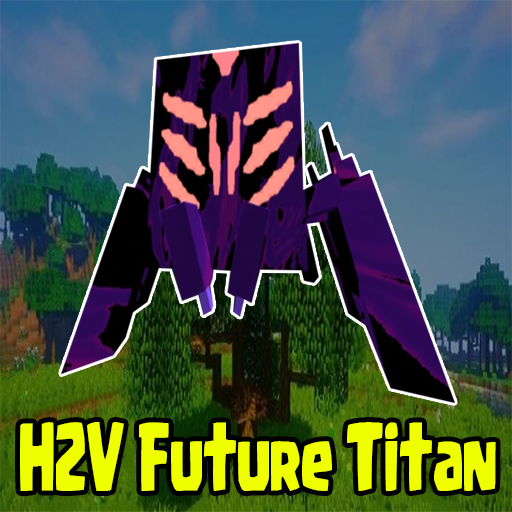 H2V Future Titan untuk Minecraft PE icon