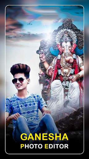 Ganesh Photo Editor 2019 screenshot 4