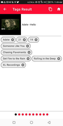Key Tags - Search the best Tags screenshot 6