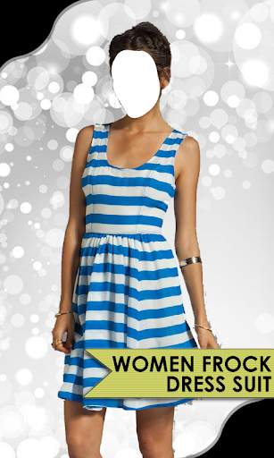 Women Frock Dress Suit screenshot 8