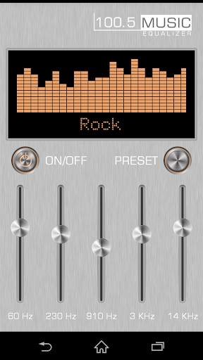Music Equalizer Pro screenshot 2