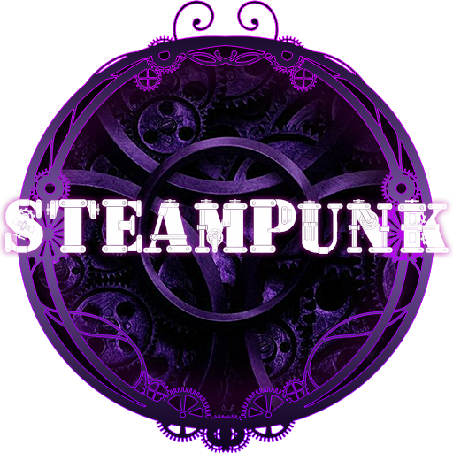 Steampunk Theme icon