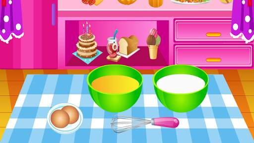Memasak ce Cream Banana screenshot 4