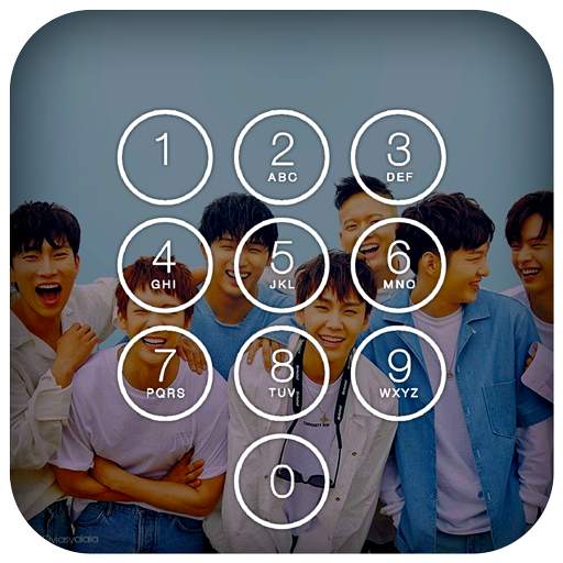 BTOB Photo Lock Screen App 2.0