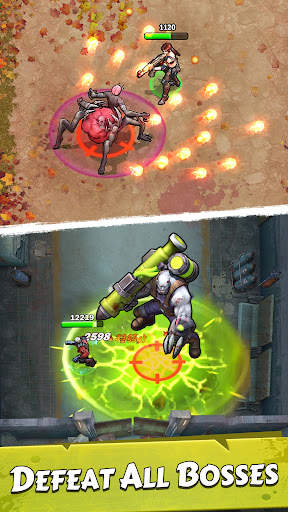 Zombie Survival: Eternal War screenshot 5
