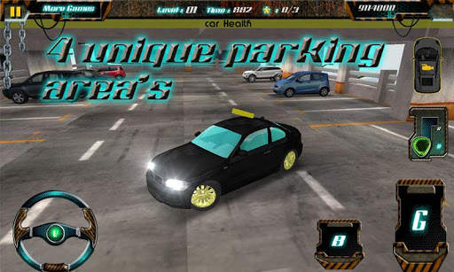 Car Parking 3D Garage Edition screenshot 2