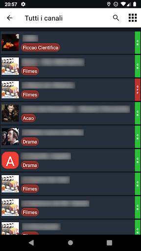 IPTV APP screenshot 6