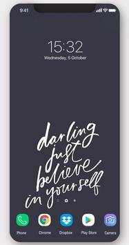 Inspirational Quotes Wallpapers HD screenshot 9