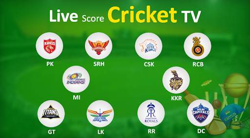 Live Cricket TV - Live Cricket screenshot 1
