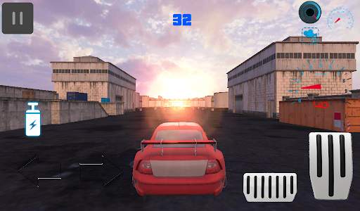 Gravity Car Driving screenshot 4