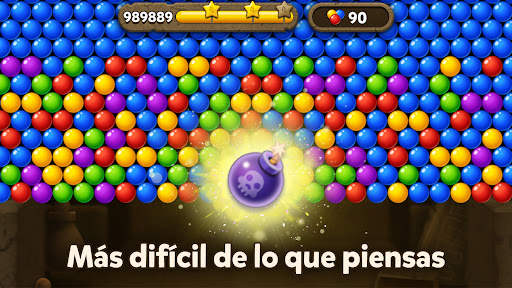 Bubble Pop Origin! Puzzle Game screenshot 2