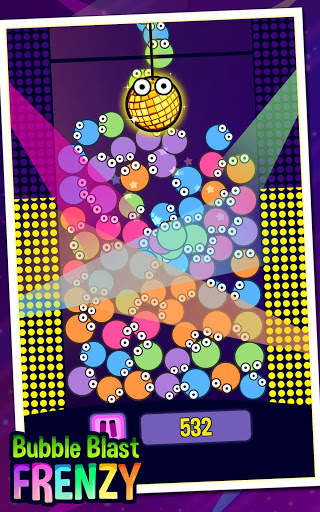 Bubble Blast Frenzy screenshot 12