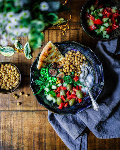 Food Wallpapers HD & 4k Backgrounds screenshot 2