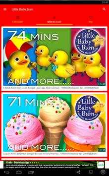 Little Bum Videos favorite 1 تصوير الشاشة