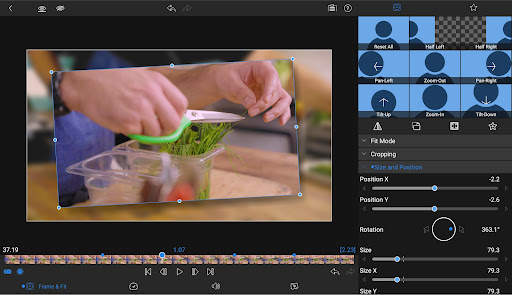 LumaFusion: Education Edition screenshot 15