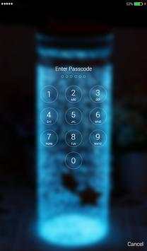 Firefly Lock Screen screenshot 5