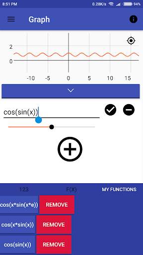 Numerical Methods - Calculator screenshot 4