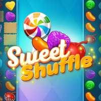 Sweet Shuffle Crush 3D logo