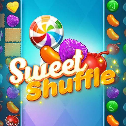 Sweet Shuffle Crush 3D 1.0.0
