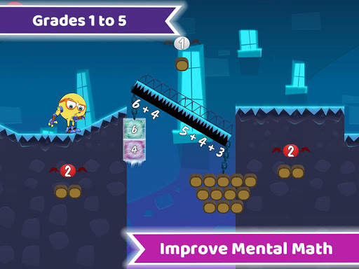 Math Balance : Learning Games скриншот 1