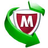 reeder McAfee icon