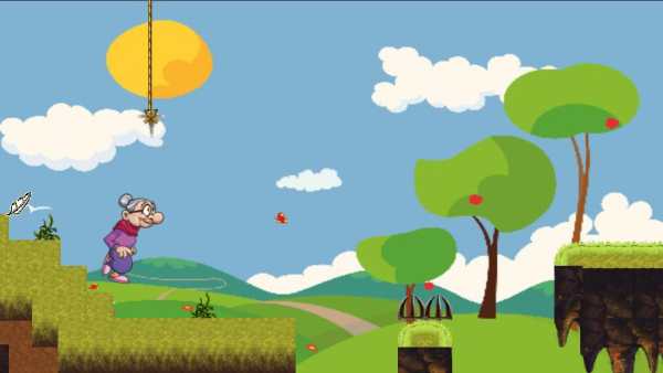 Granny Run screenshot 4