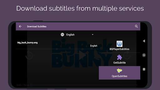 Amnis - Torrent Player screenshot 3