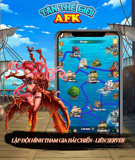 Newworld AFK screenshot 3
