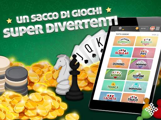 ClubDelGioco: Burraco, Scala40 screenshot 8