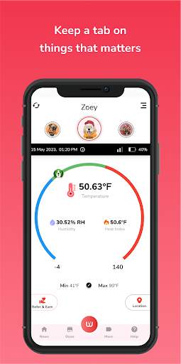 Waggle Pet App-RVing with Ease screenshot 4