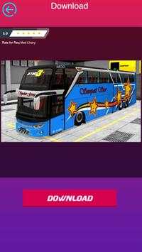 Mod Bus XHD Gunung Harta screenshot 6