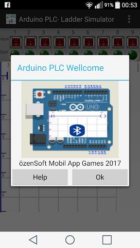 PLC - Ladder Simulator for Arduino screenshot 6