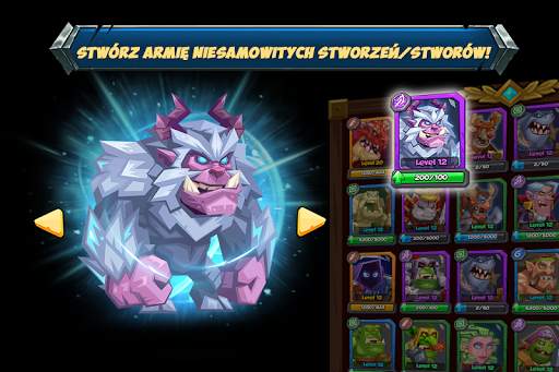 Tactical Monsters Rumble Arena screenshot 3