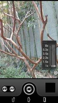 Camera HD for Android screenshot 2