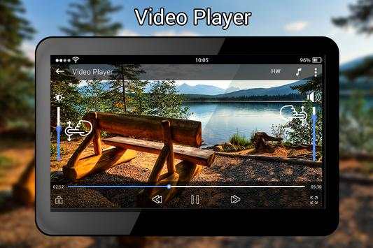 Video Player screenshot 4