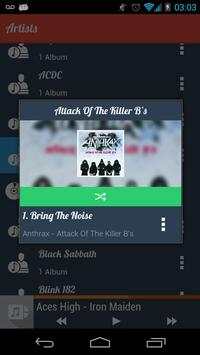 DaMusicPlayer - Music Player screenshot 6