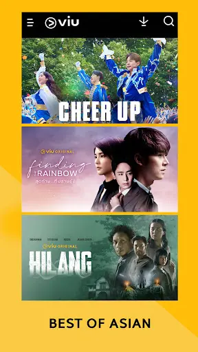 Viu: Dramas, TV Shows & Movies screenshot 3