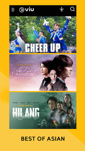 Viu: Dramas, TV Shows & Movies screenshot 3