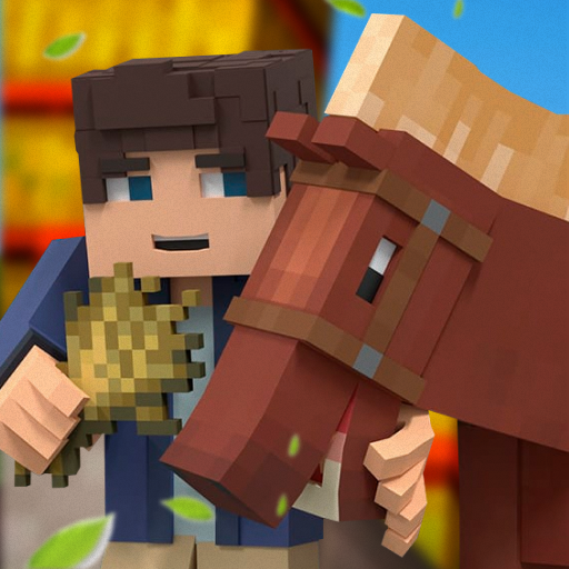 Realistic Horse Mod for MCPE icon