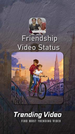 Friendship Video Status screenshot 3