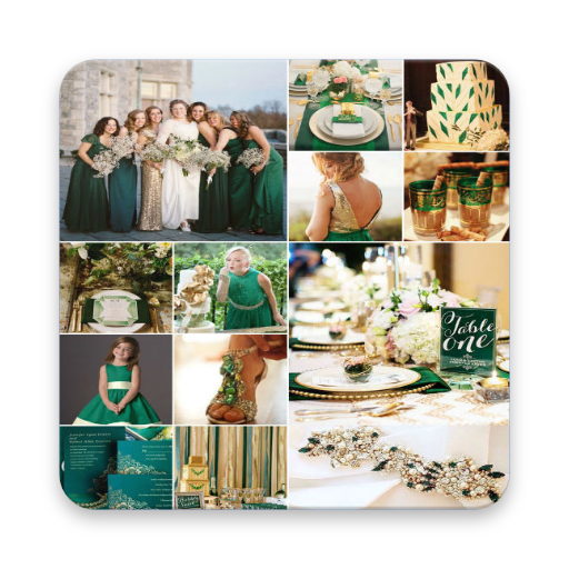WEDDINGS AND MORE icon
