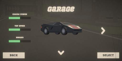 Race Track screenshot 2