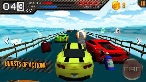 Real Nitro GT Racing 2014 Free screenshot 4
