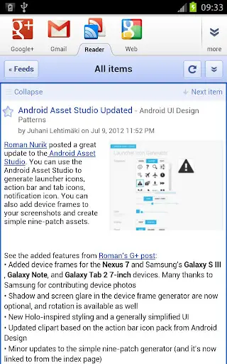 GApps Sandboxed Browser screenshot 3