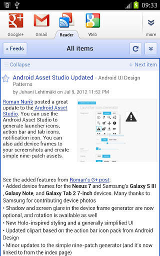 GApps Sandboxed Browser screenshot 3
