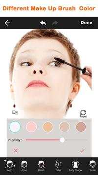 Beauty Plus Makeup Photo Editor screenshot 2
